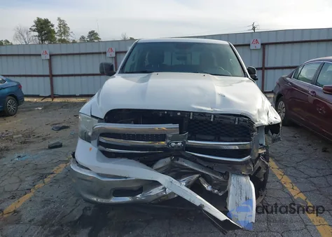 2013 Ram 1500 Slt z USA, uszkodzony, nr VIN 1C6RR6GP3DS659999